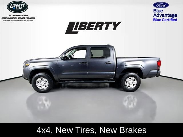 Used 2021 Toyota Tacoma SR image 4