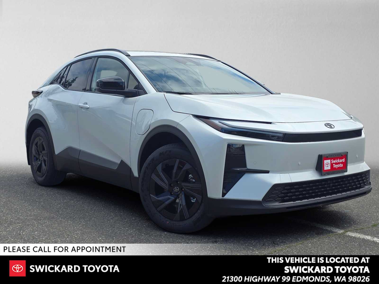 New 2026 Toyota C-HR