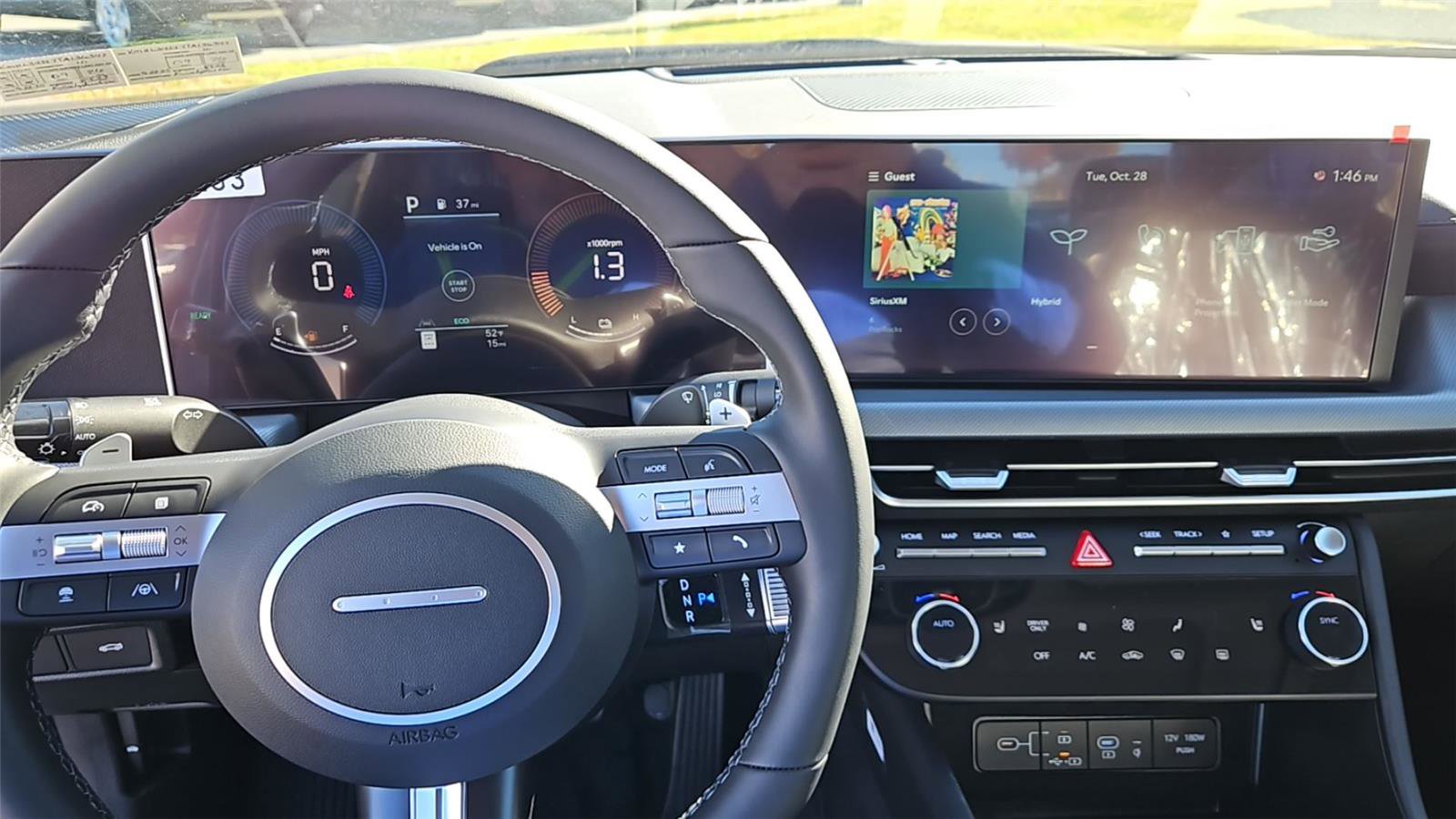 New 2026 Hyundai Sonata SEL image 10