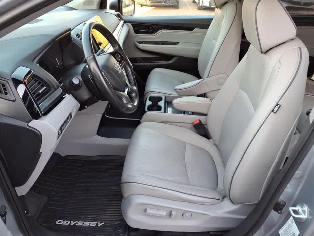 Certified 2022 Honda Odyssey Elite image 15