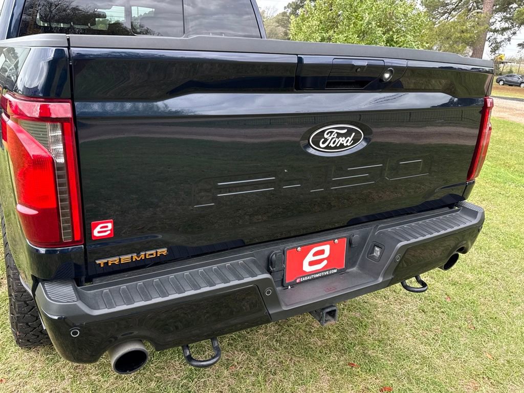 Used 2025 Ford F150 Tremor w/ Tow/Haul Package image 48