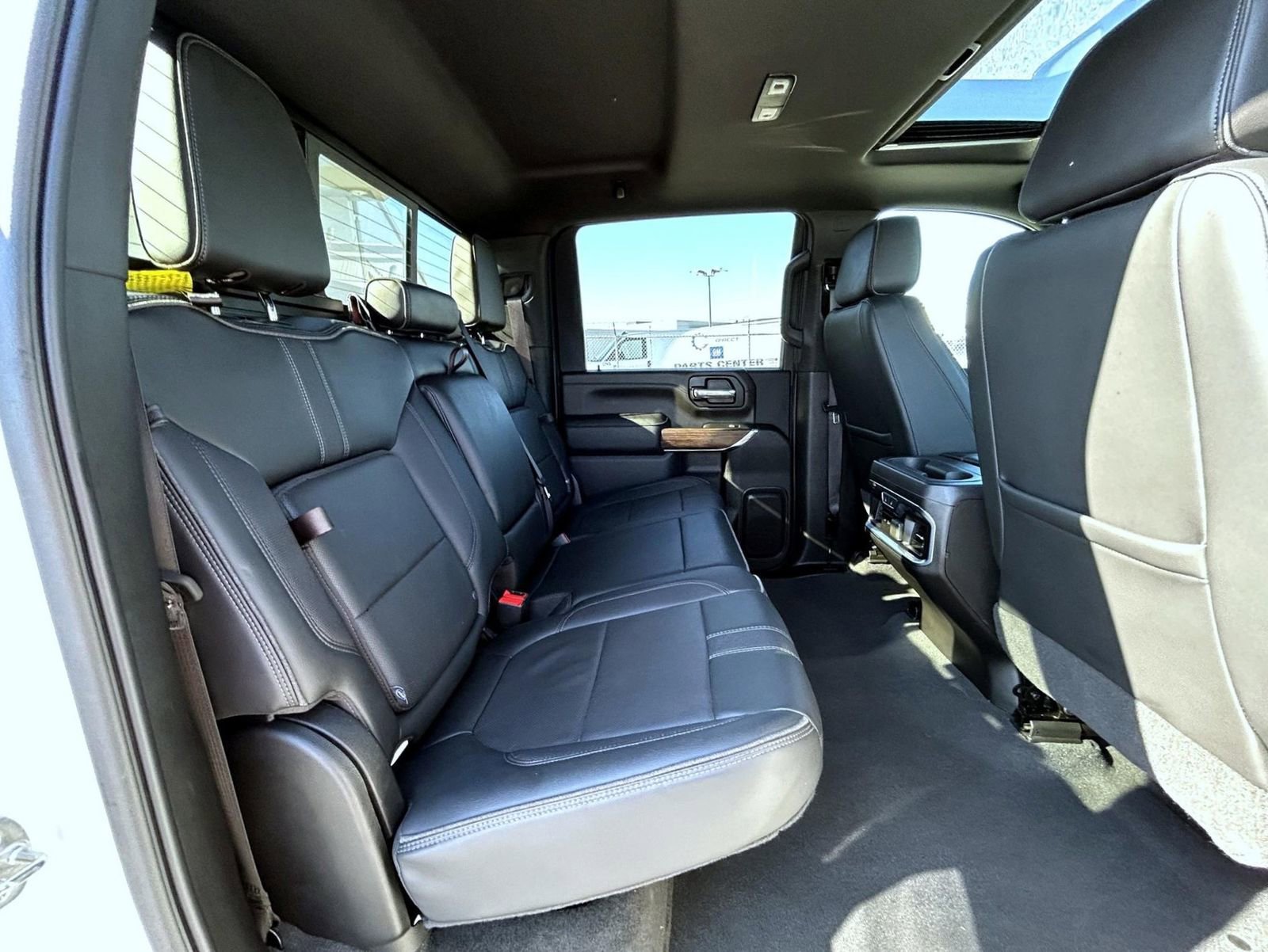 Certified 2023 Chevrolet Silverado 2500 High Country image 18