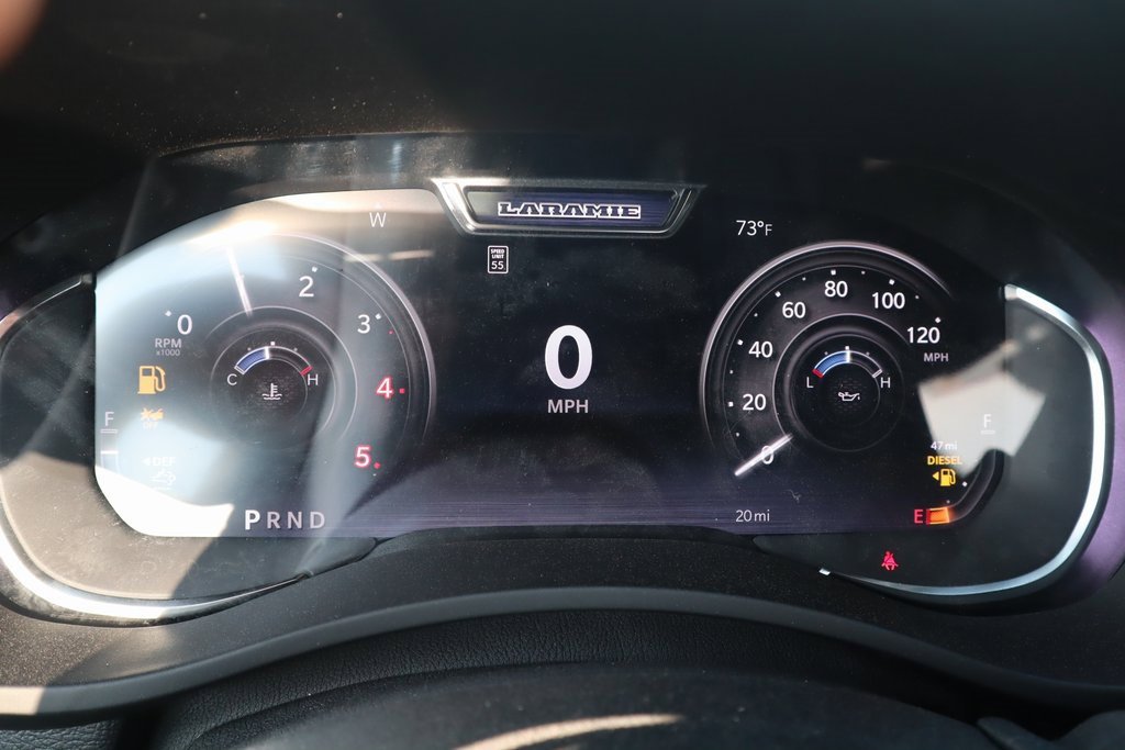 New 2026 RAM 2500 Laramie image 4