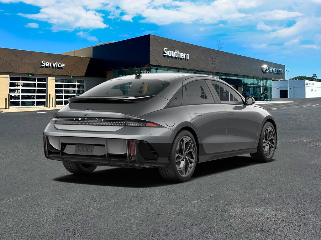 New 2024 Hyundai Ioniq 6 SEL AWD/4WD image 8