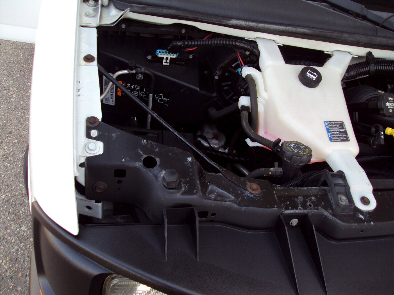 Used 2013 Chevrolet Express 1500 LS image 24