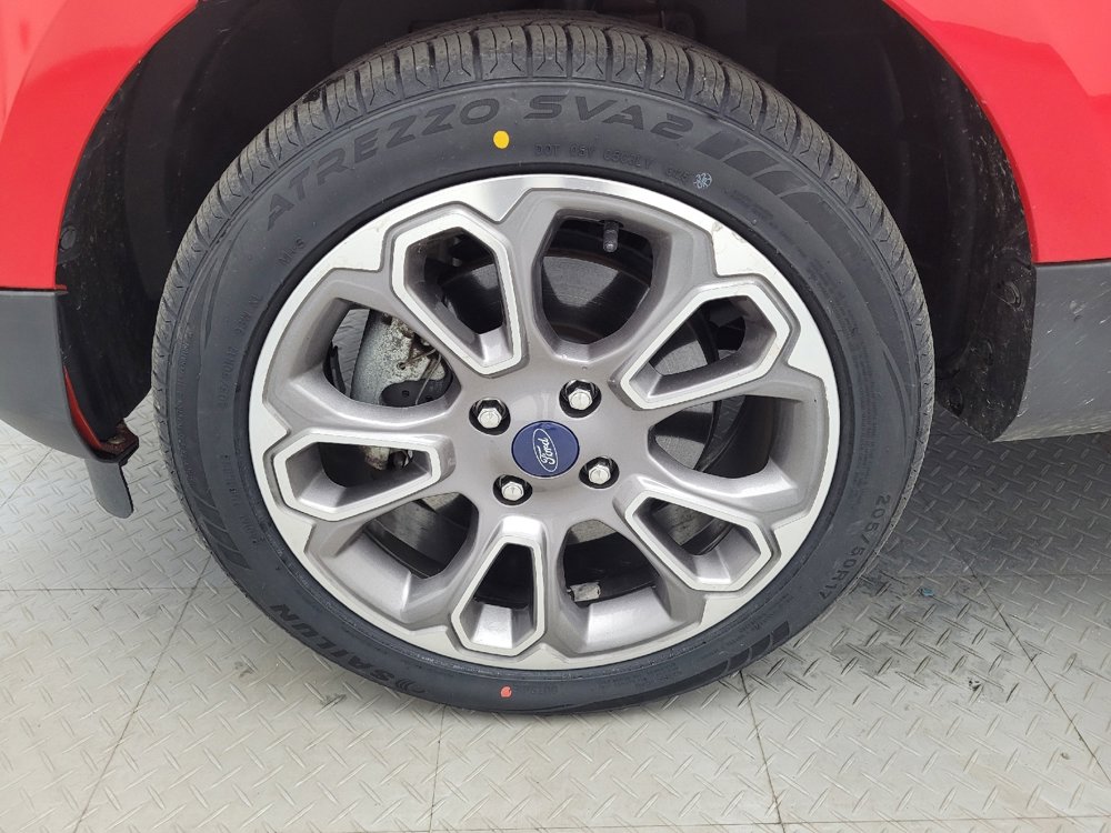 Used 2019 Ford EcoSport Titanium AWD/4WD image 31