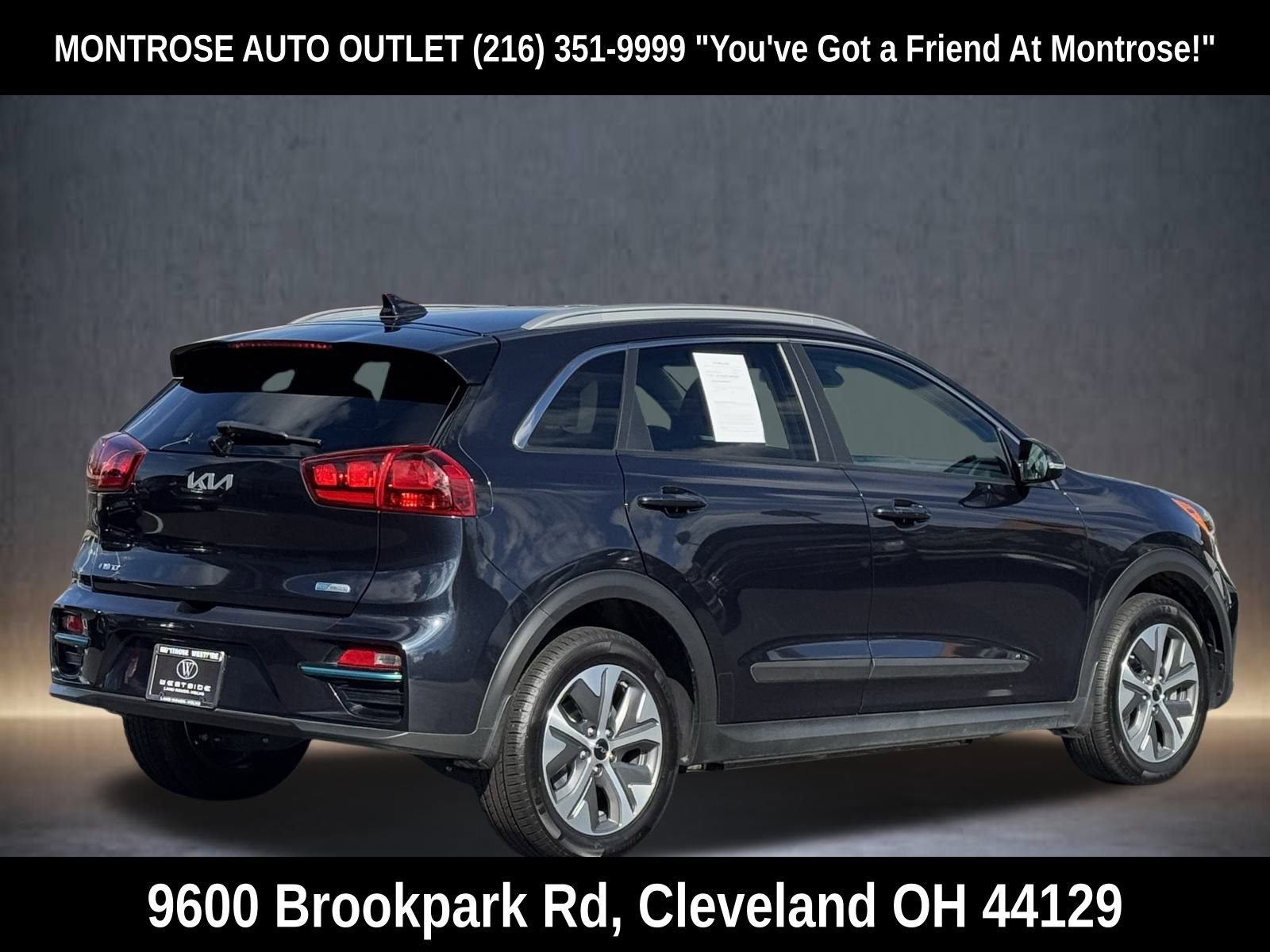 Used 2022 Kia Niro EX w/ Cold Weather Package image 7