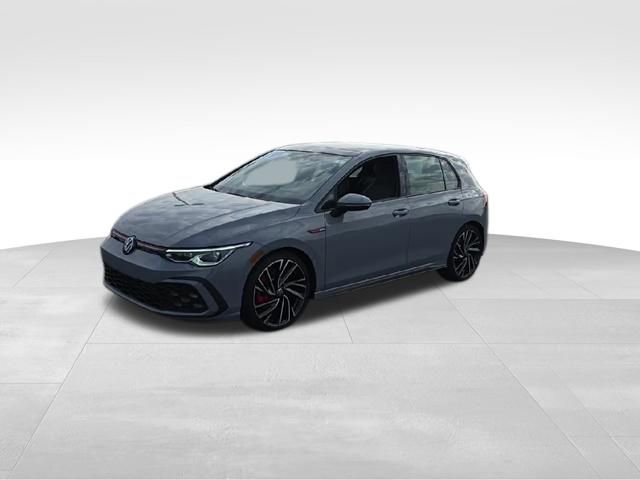 Used 2024 Volkswagen GTI Autobahn FWD image 6