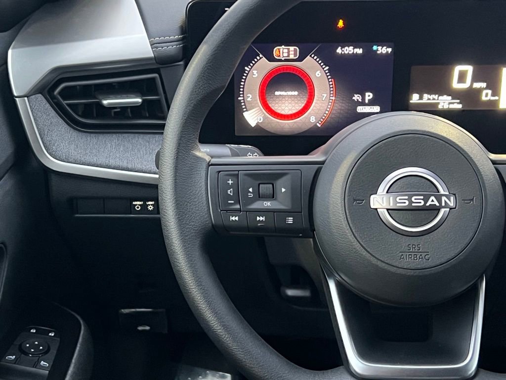 New 2026 Nissan Kicks SV w/ SV Premium Package image 19