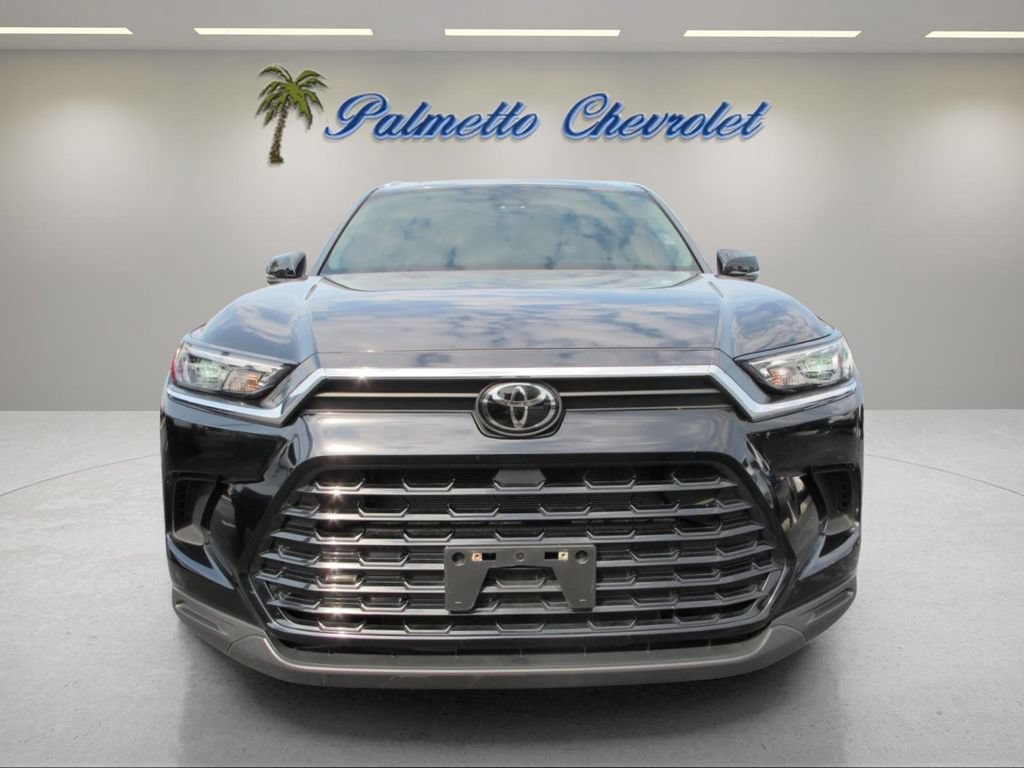 Used 2025 Toyota Grand Highlander AWD image 8