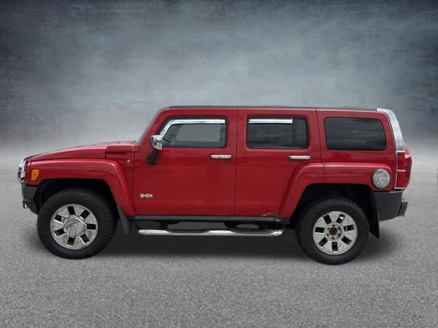 Used 2008 HUMMER H3 AWD/4WD image 11