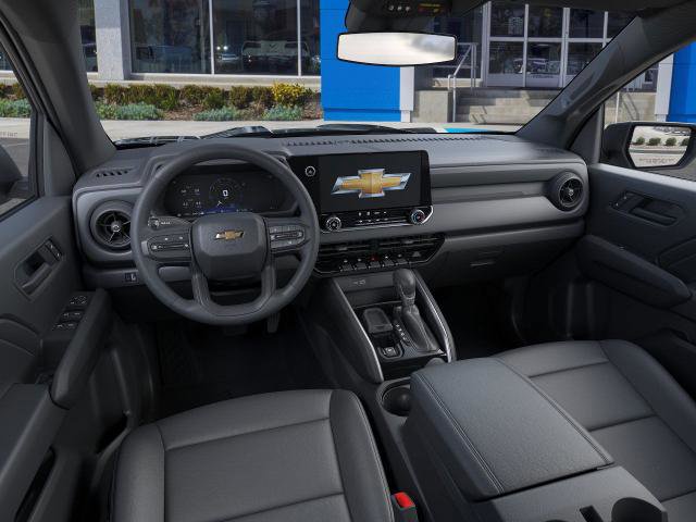 New 2026 Chevrolet Colorado W/T image 15