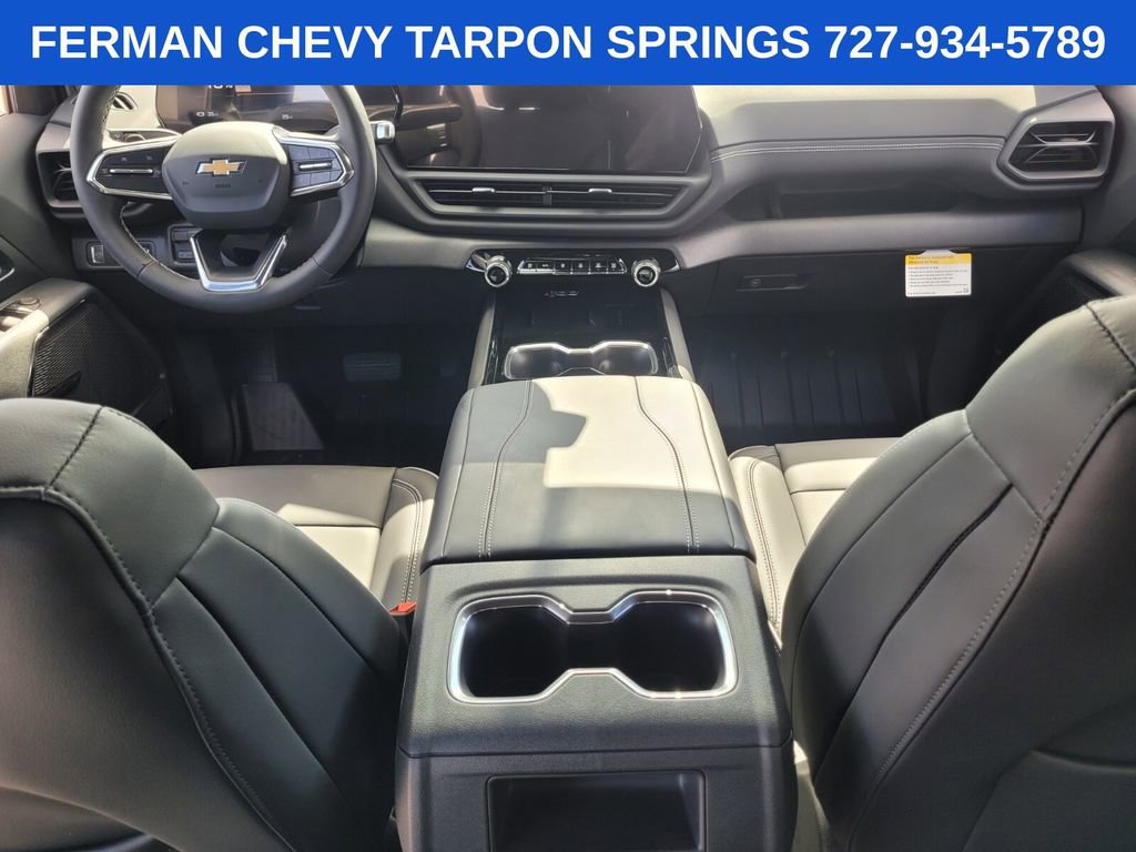 New 2026 Chevrolet Silverado EV LT image 17