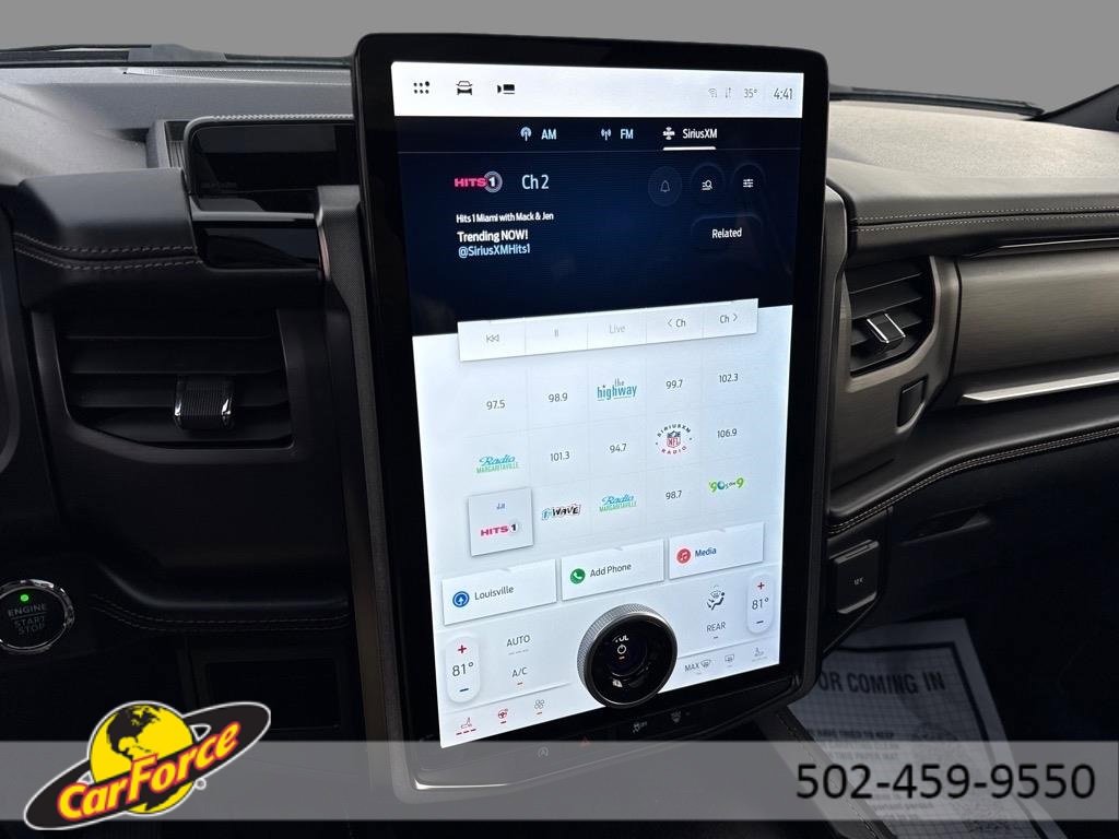 Used 2023 Ford Expedition Max Platinum image 27