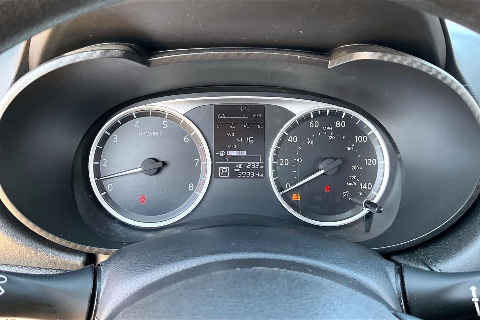 Used 2021 Nissan Versa S FWD image 22