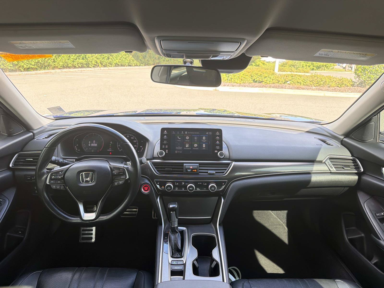Used 2021 Honda Accord Sport Special Edition image 12