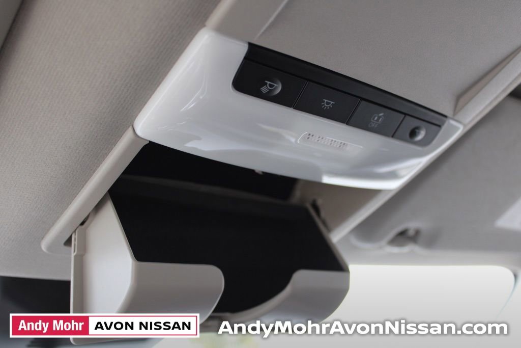 New 2025 Nissan Sentra SV image 27