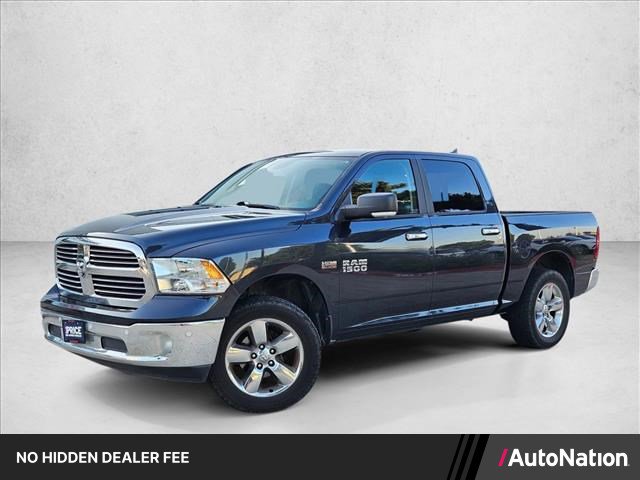 Used 2017 RAM 1500 Big Horn