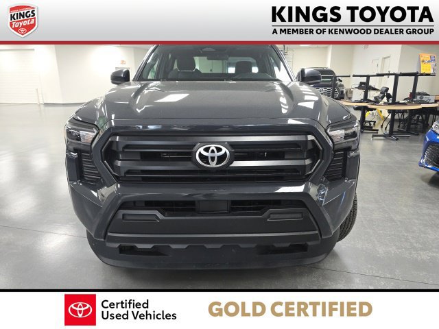 Certified 2025 Toyota Tacoma SR AWD/4WD image 3