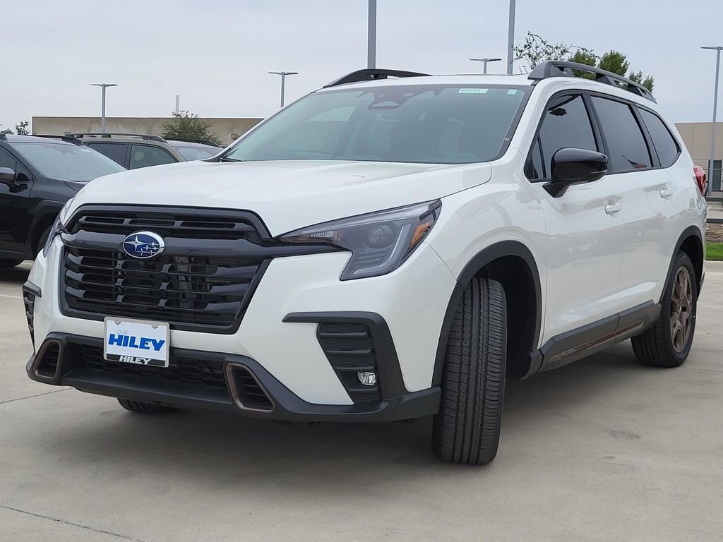 New 2025 Subaru Ascent Bronze Edition image 2