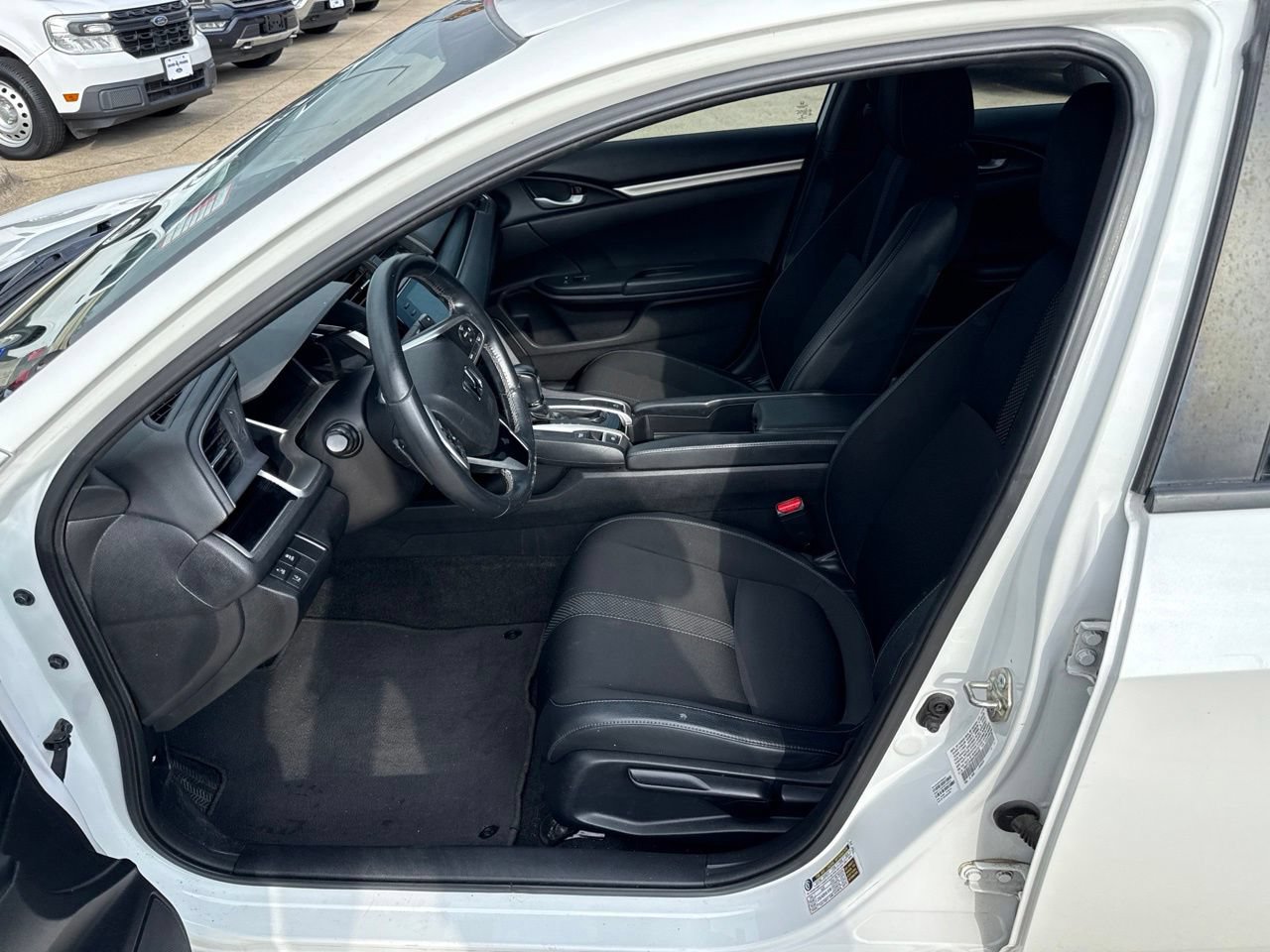Used 2019 Honda Civic Sport image 19