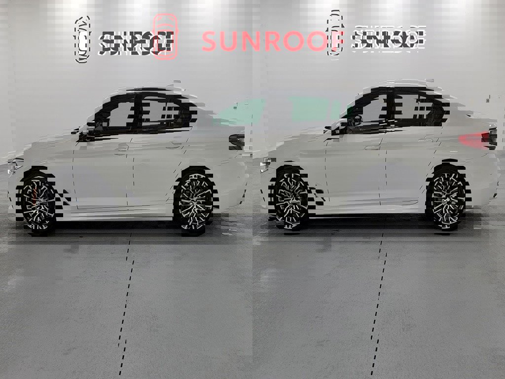 Used 2019 BMW 540i xDrive w/ M Sport Package image 5