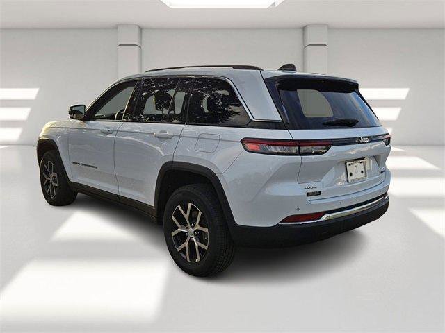 Used 2023 Jeep Grand Cherokee Limited image 3