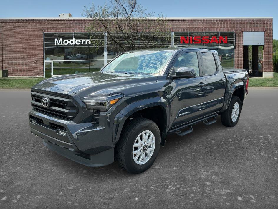 Used 2024 Toyota Tacoma SR5