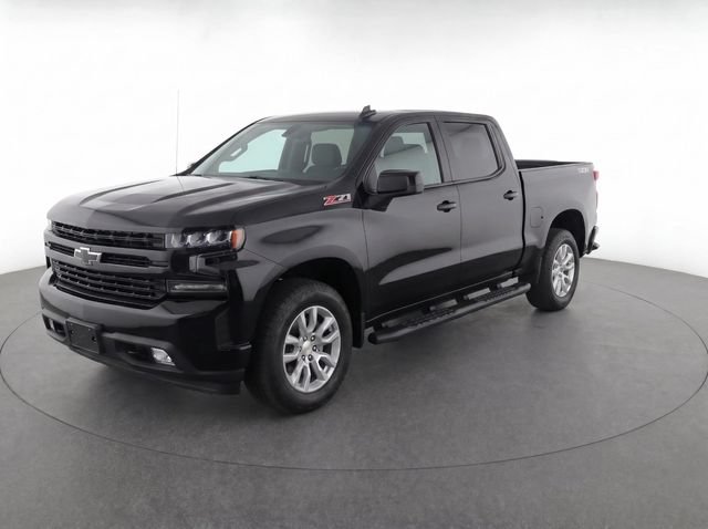 Used 2021 Chevrolet Silverado 1500 RST w/ Convenience Package II AWD/4WD image 3