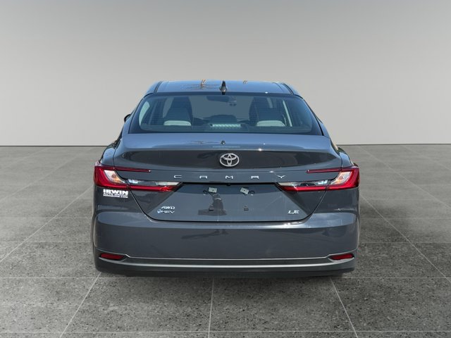 Used 2026 Toyota Camry LE w/ Convenience Package AWD/4WD image 5