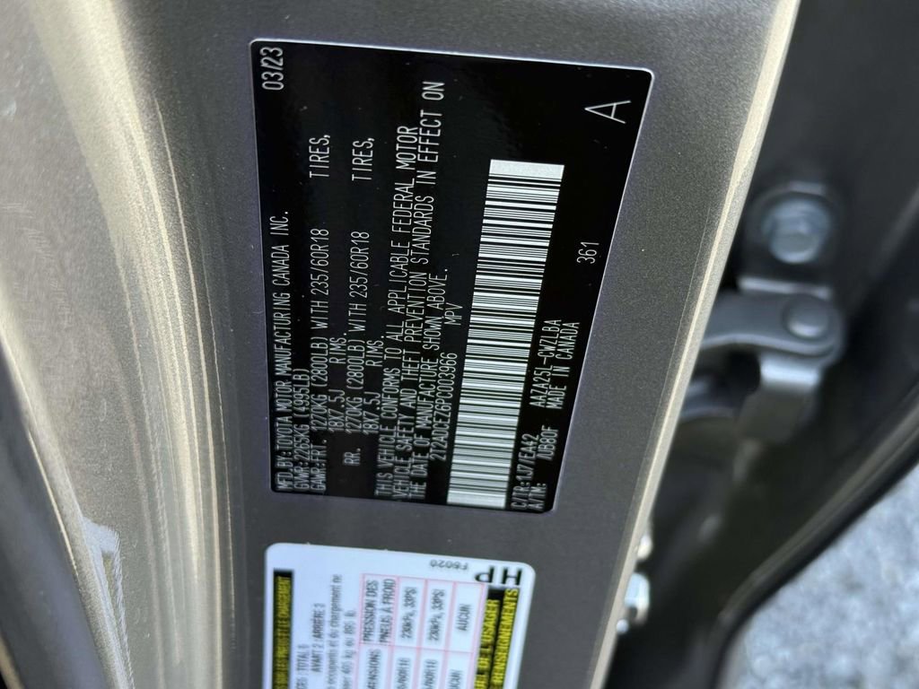 Used 2023 Lexus NX 250 AWD w/ Cold Area Package image 31