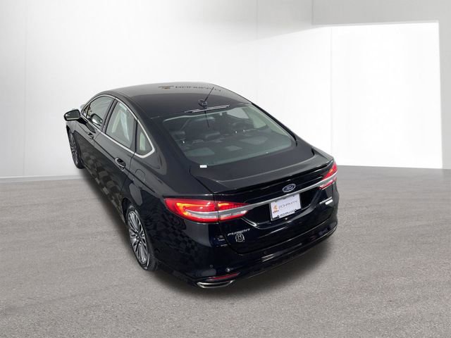 Used 2017 Ford Fusion Titanium image 37