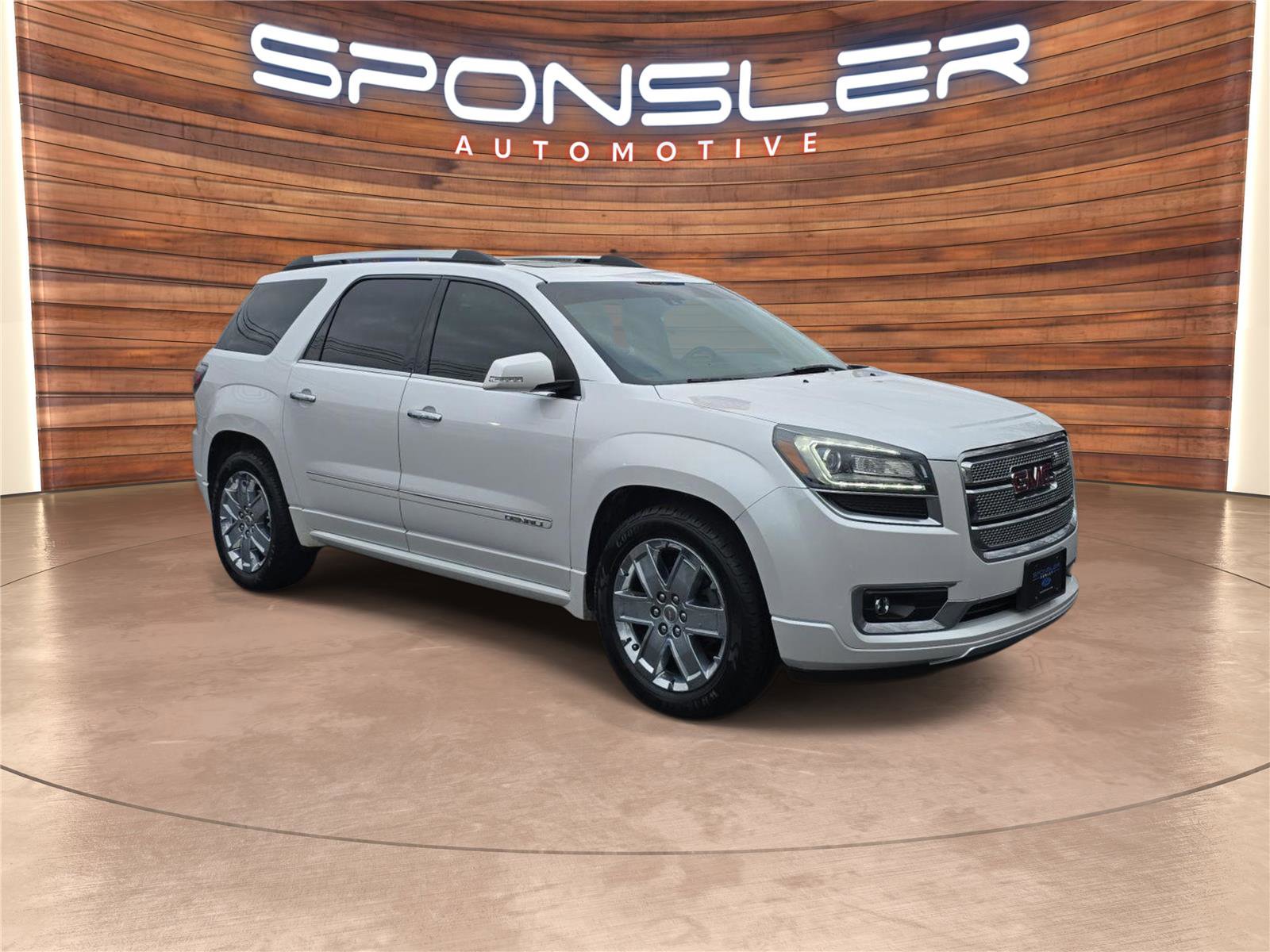 Used 2016 GMC Acadia Denali image 9
