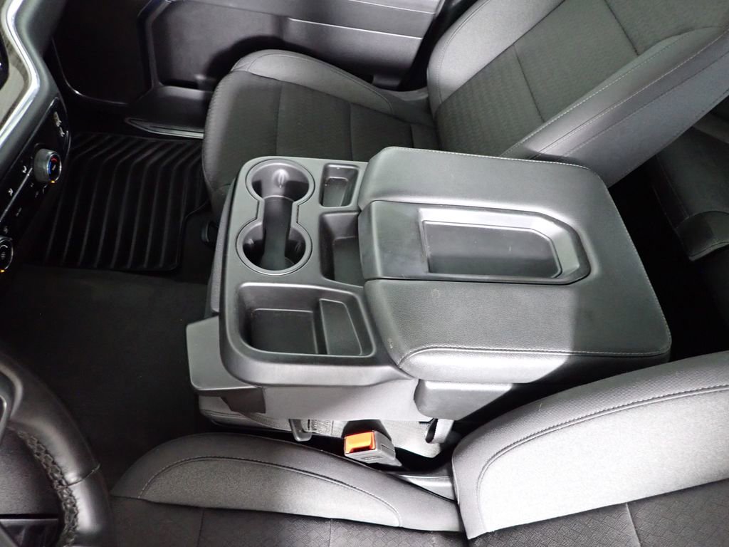 Used 2024 Chevrolet Silverado 2500 LT AWD/4WD image 30