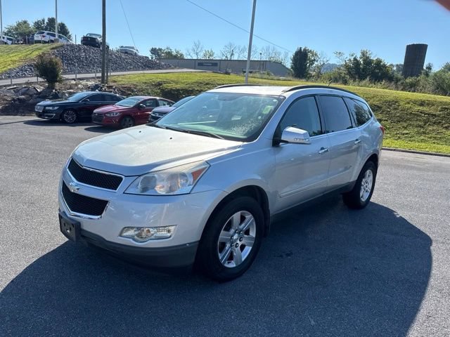 Used 2012 Chevrolet Traverse LT FWD image 4