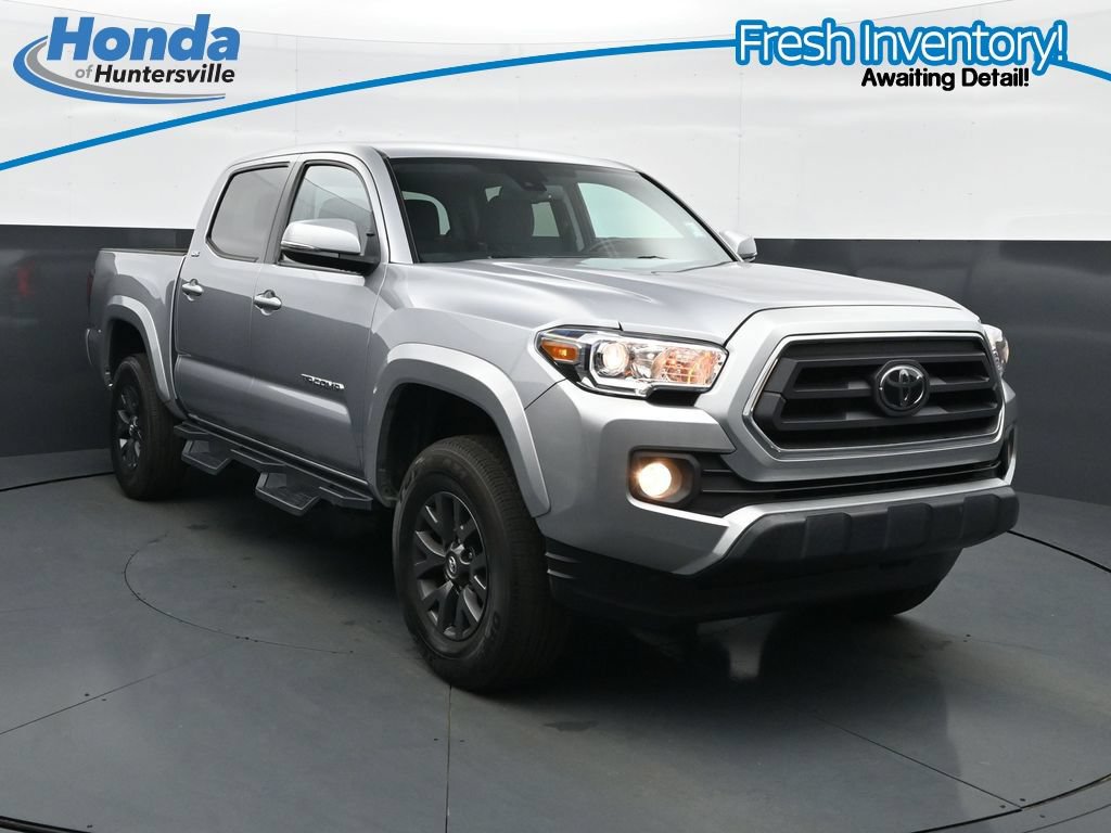Used 2023 Toyota Tacoma SR5 w/ Technology Package AWD/4WD image 1