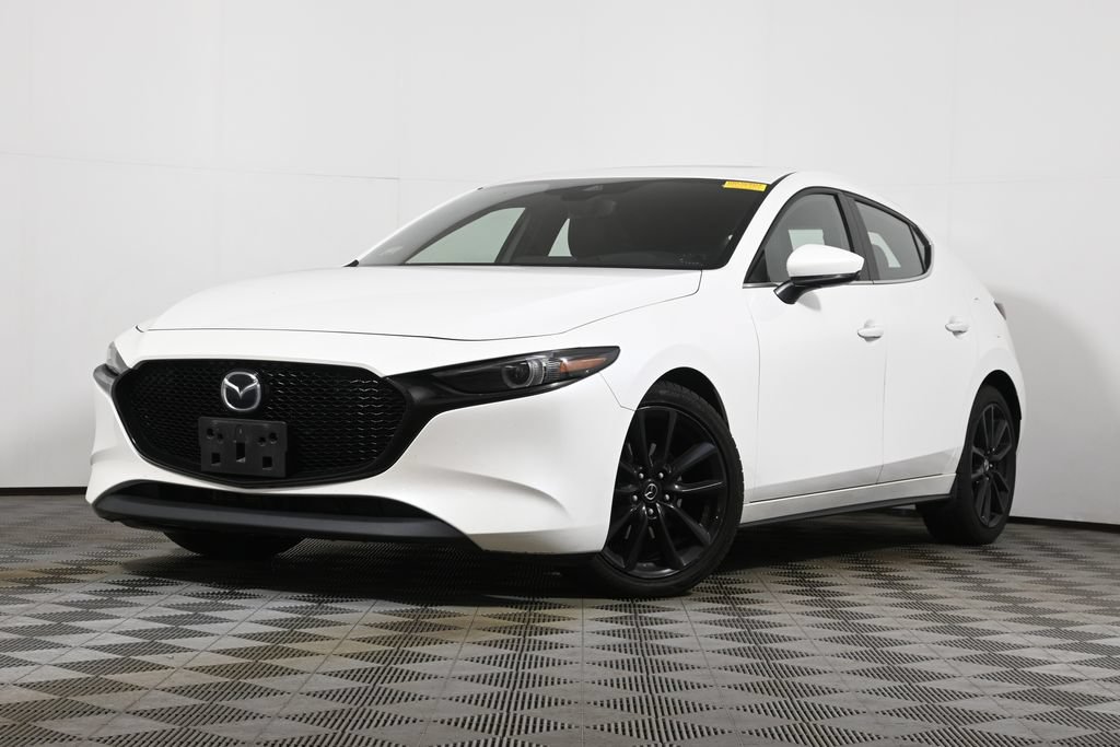 Used 2019 MAZDA MAZDA3 AWD Hatchback w/ Premium Pkg