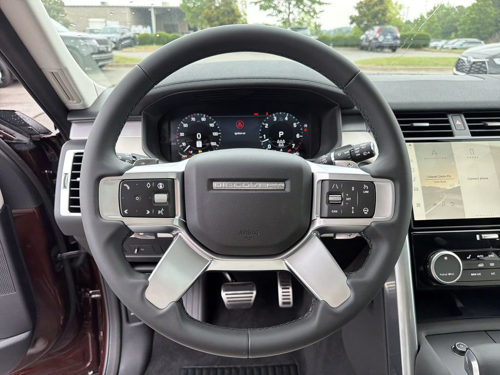 New 2026 Land Rover Discovery Limited Edition AWD/4WD image 22