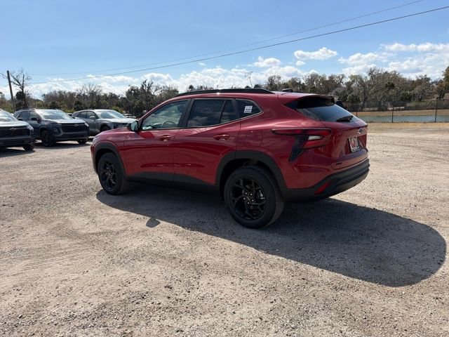 New 2026 Chevrolet Trax LT w/ Sunroof Package image 6
