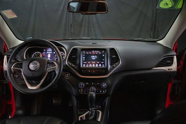 Used 2018 Jeep Cherokee Limited w/ High Altitude Package image 22