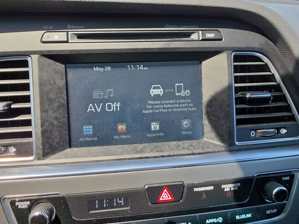 Used 2017 Hyundai Sonata SE FWD image 17