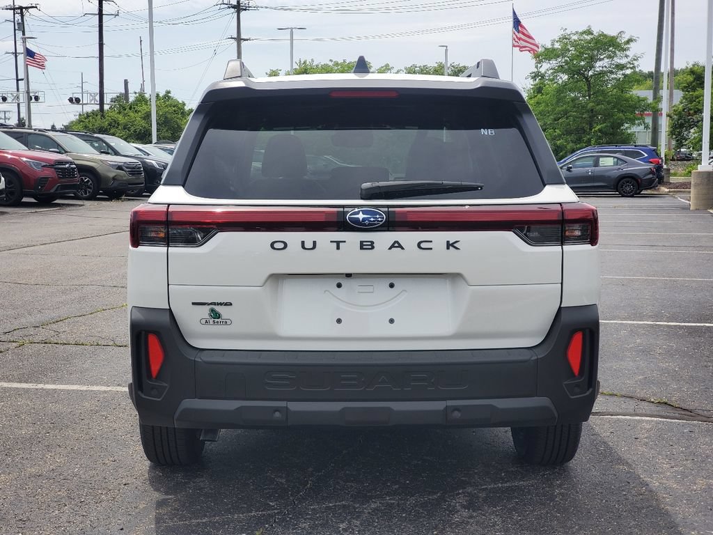 New 2026 Subaru Outback Premium AWD/4WD image 4