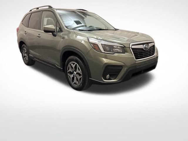 Used 2021 Subaru Forester Premium AWD/4WD image 3