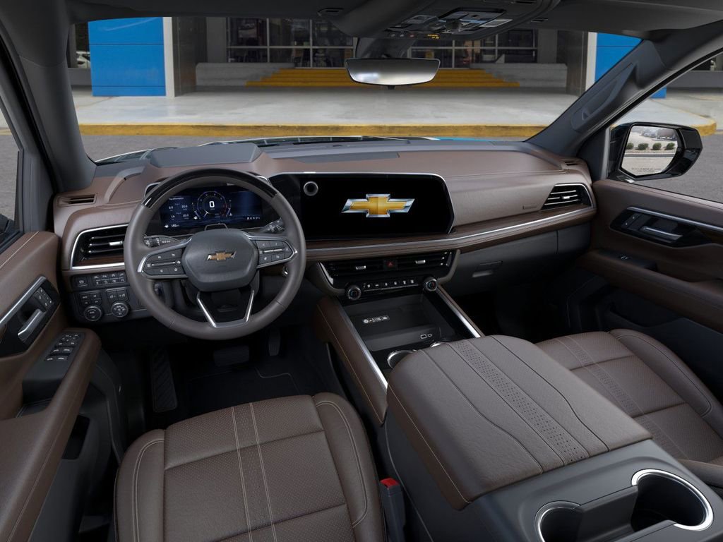 New 2026 Chevrolet Tahoe High Country image 15