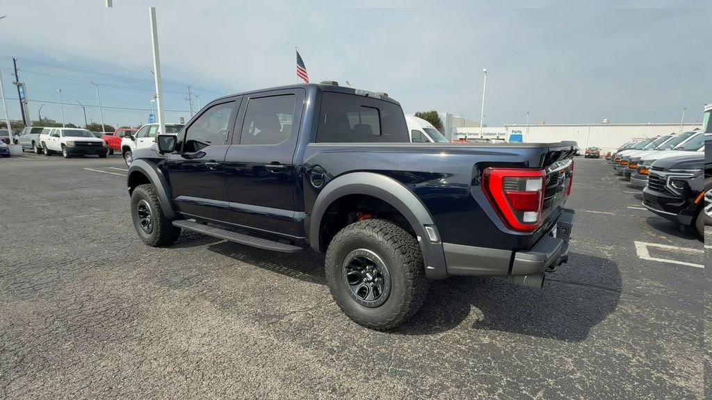 Used 2022 Ford F150 Raptor w/ Convenience Package image 6