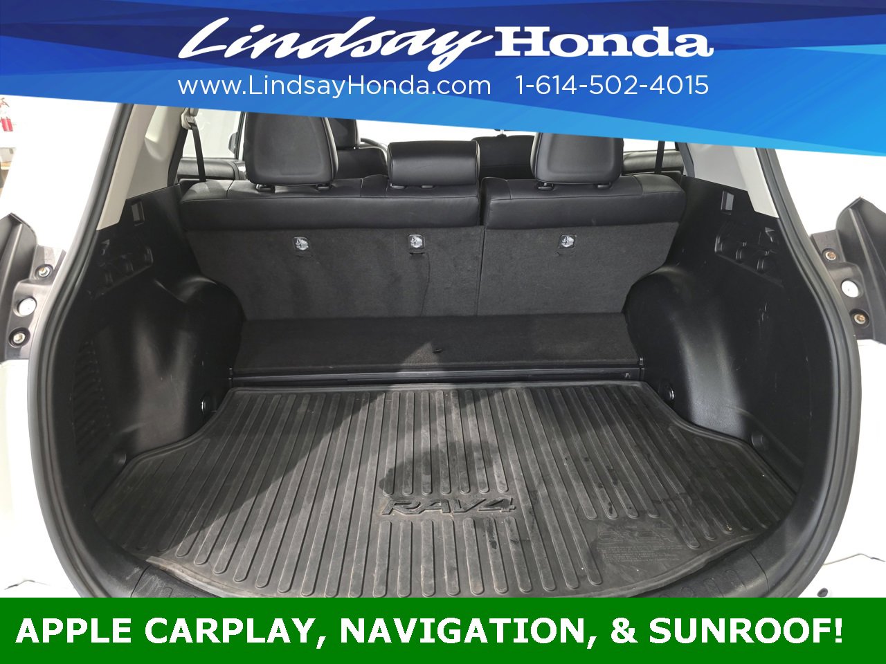 Used 2018 Toyota RAV4 Limited image 7