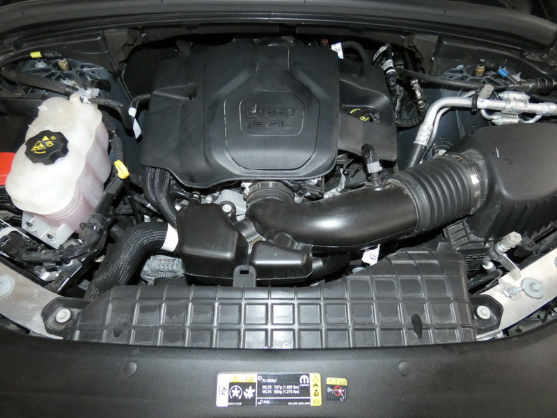 Used 2024 Jeep Grand Cherokee L Summit w/ Advanced Protech Group IV AWD/4WD image 33