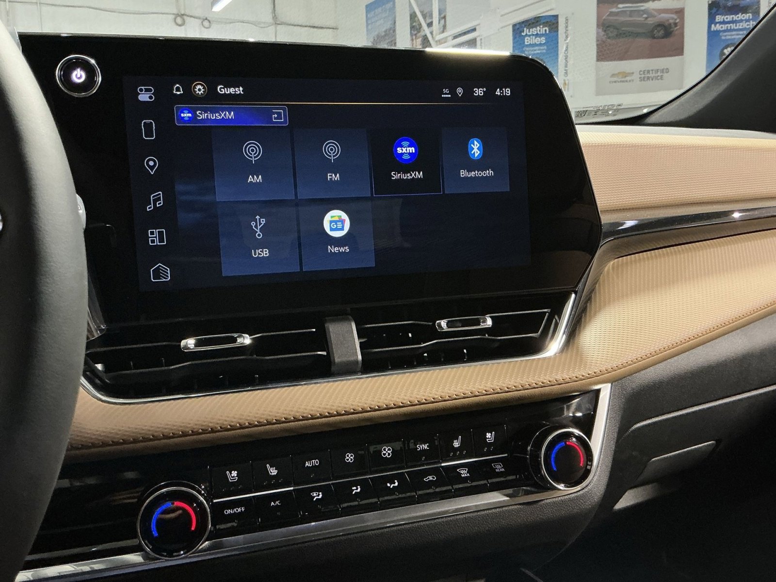 New 2026 Chevrolet Equinox ACTIV w/ Convenience Package III image 26