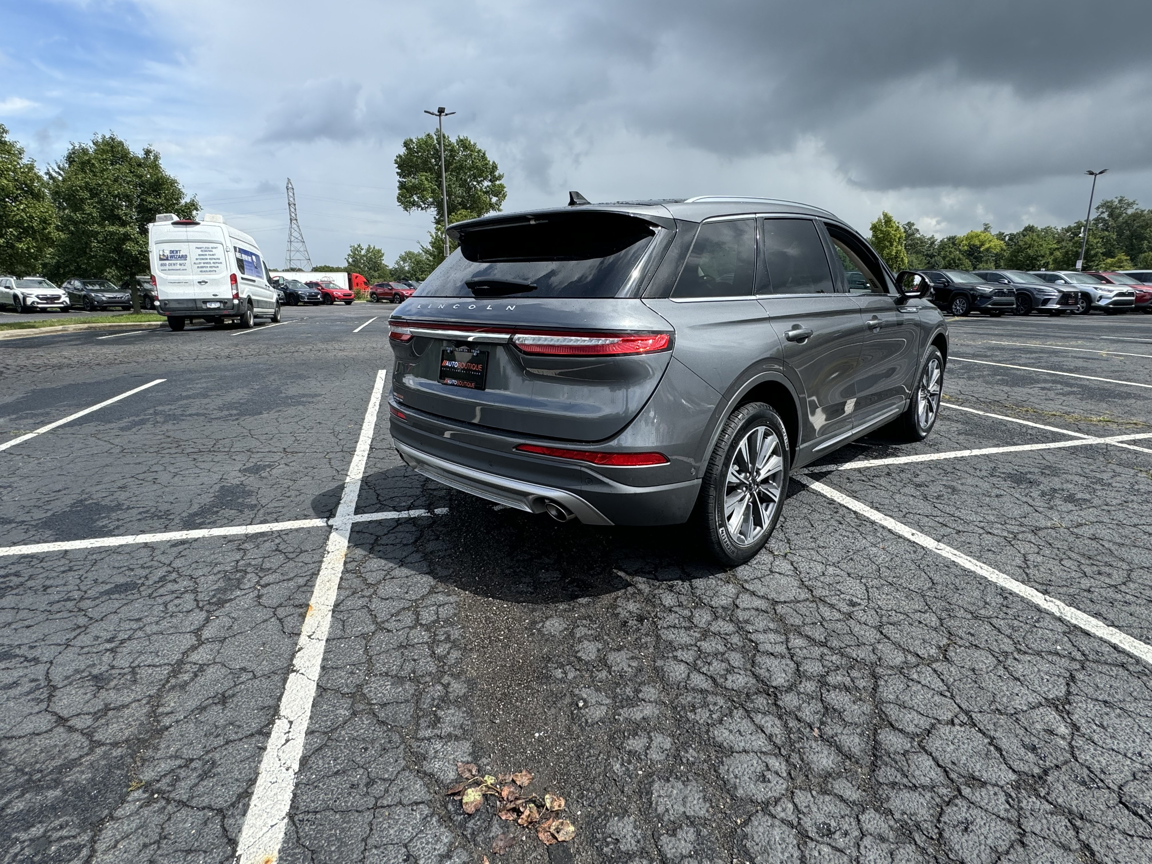 Used 2022 Lincoln Corsair Reserve w/ Equipment Group 201A AWD/4WD image 27