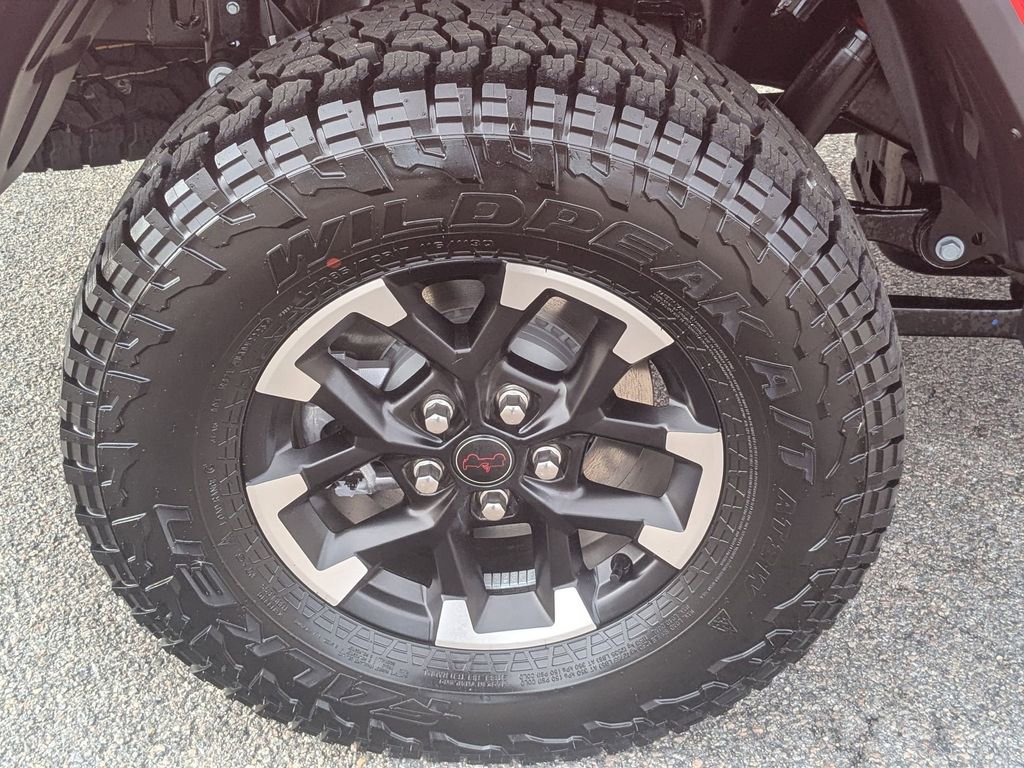 New 2026 Jeep Gladiator Rubicon AWD/4WD image 13